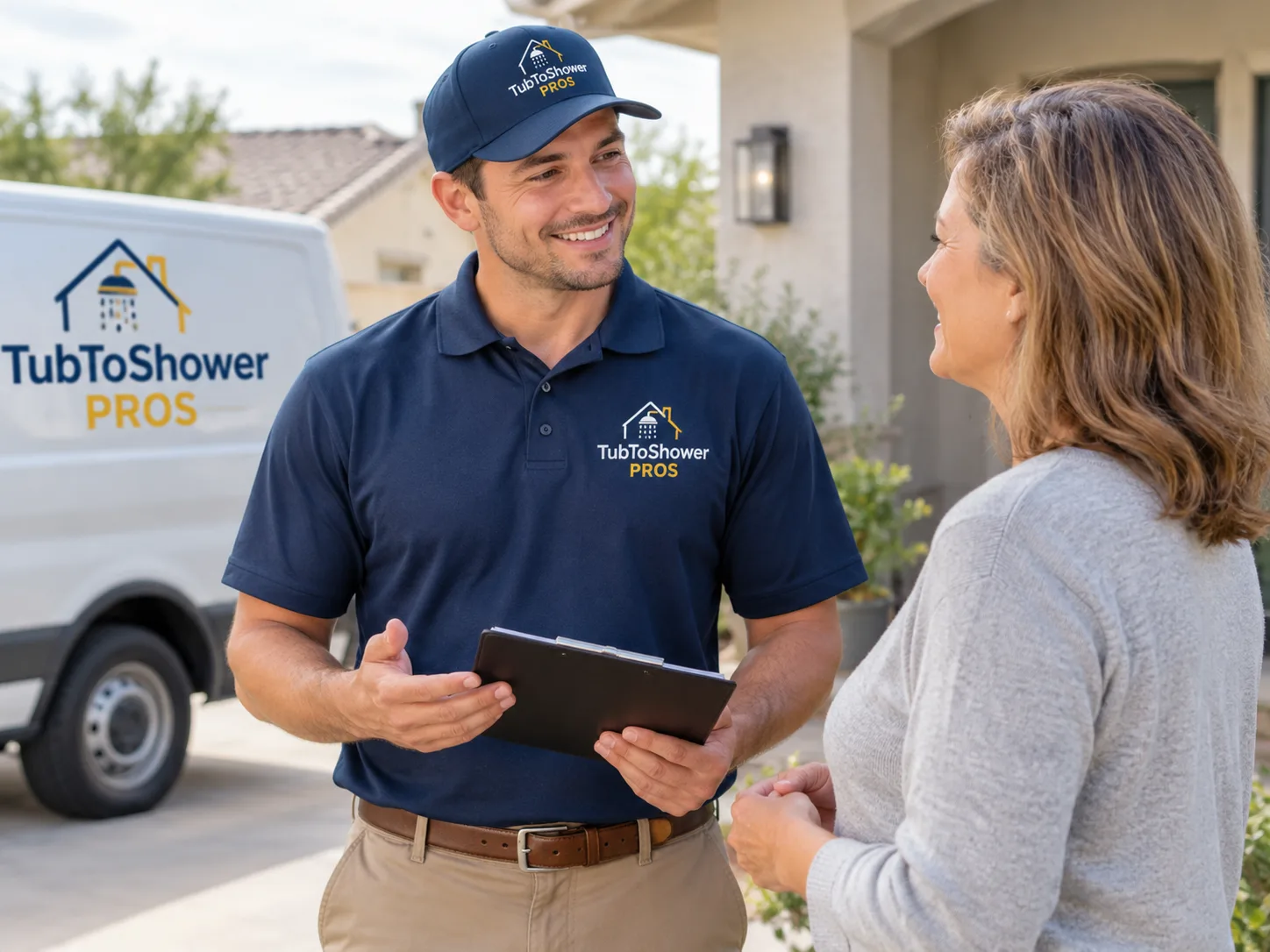 Tub Shower Conversion Avinger, TX FAQs